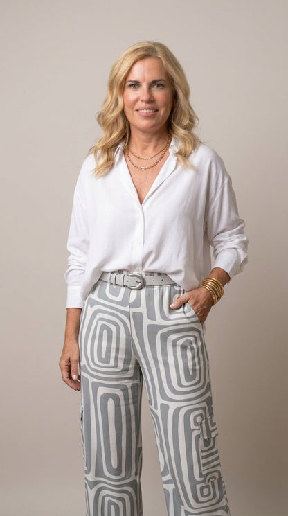 Kendra™ Conjunto Elegante de Dos Piezas