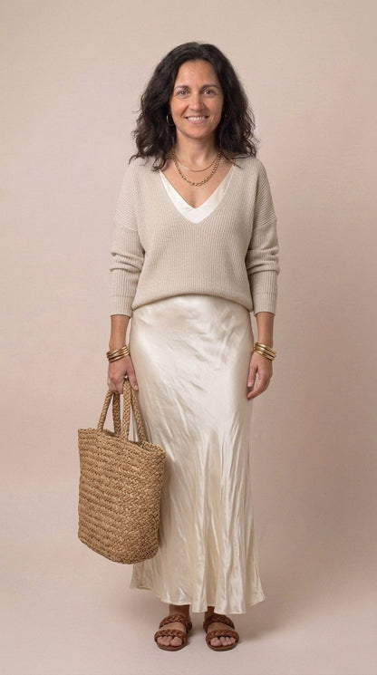 Carla | conjunto efecto luminoso