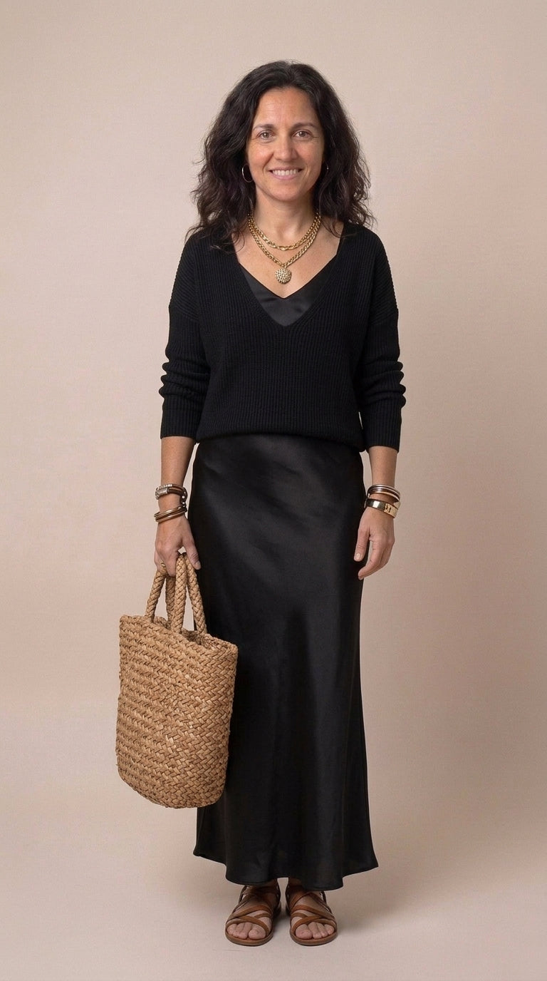 Carla | conjunto efecto luminoso