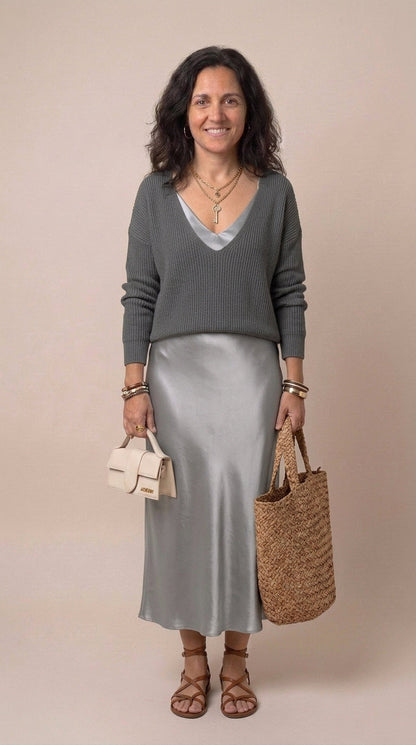 Carla | conjunto efecto luminoso