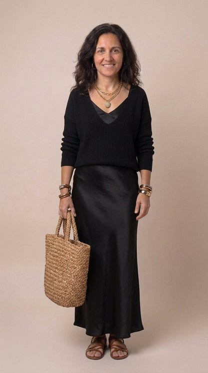Carla | conjunto efecto luminoso