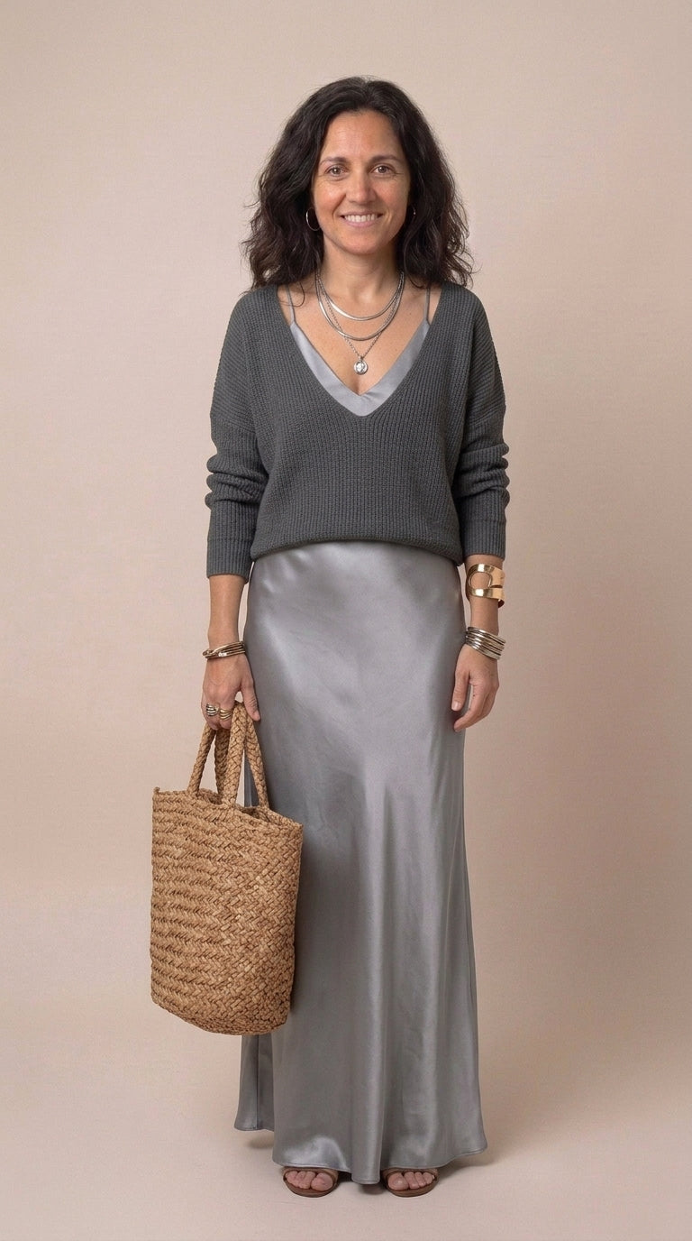 Carla | conjunto efecto luminoso