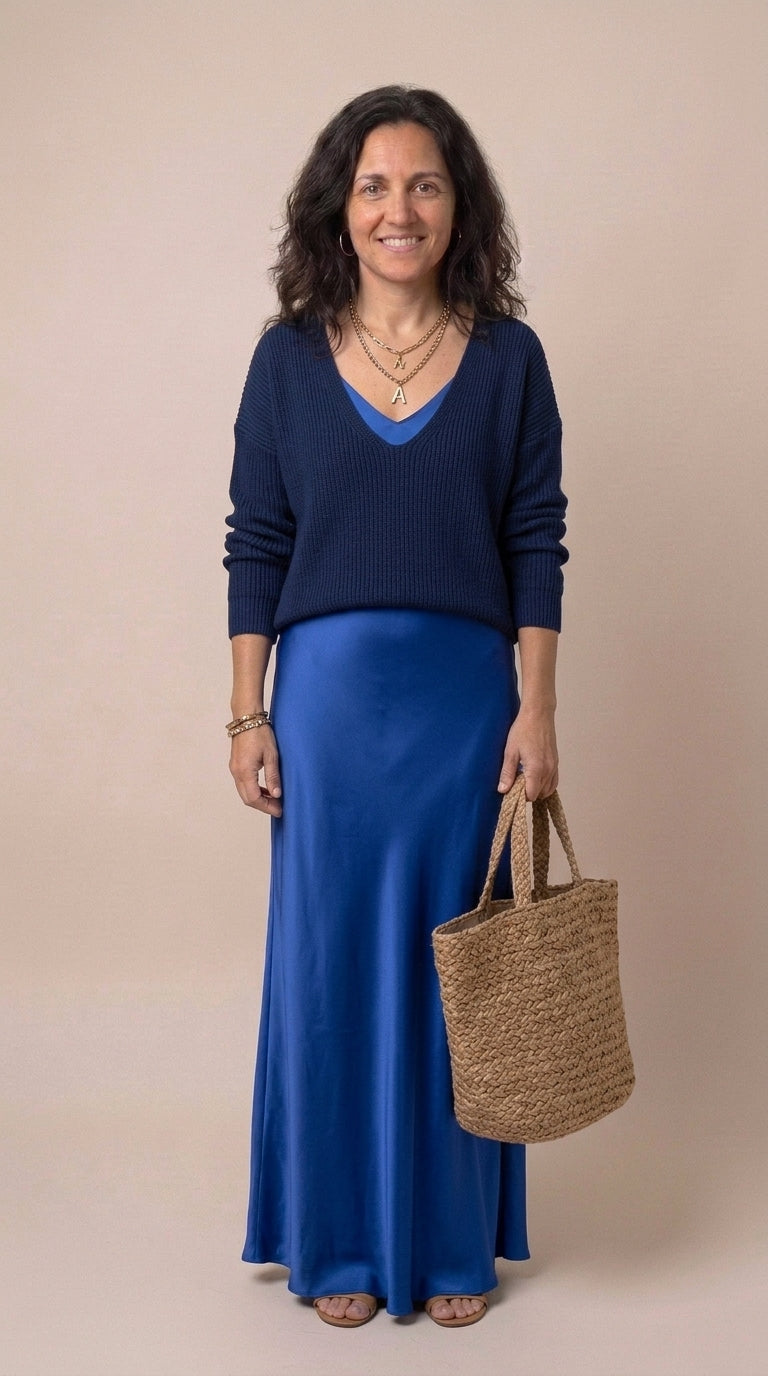 Carla | conjunto efecto luminoso