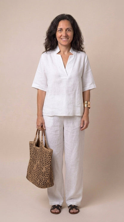 Dolorès | conjunto elegancia natural para el día a día