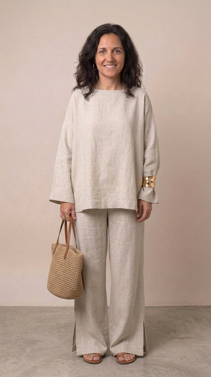 ricangel | elegancia natural para el día a día