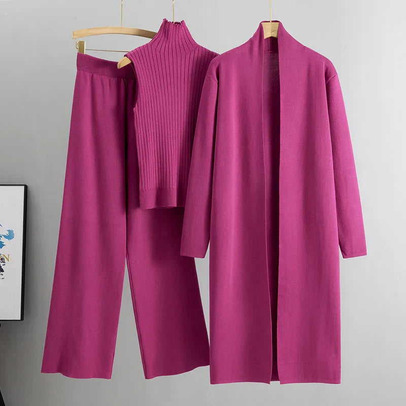 Conjunto Jillie™ Confort 3 Piezas