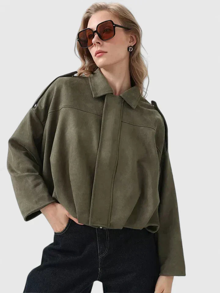 Chrystiah | Chaqueta cómoda