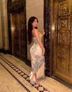 Hettie | Vestido Botánico Soñado