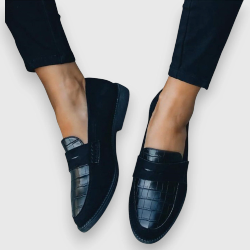 Claudia | Pantuflas ortopédicas artesanales