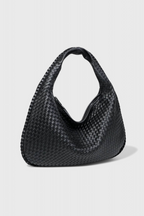Tilly Bolso de Hombro Tejido