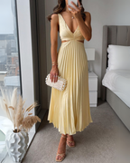 Winifred | Vestido Radiante con Torcido