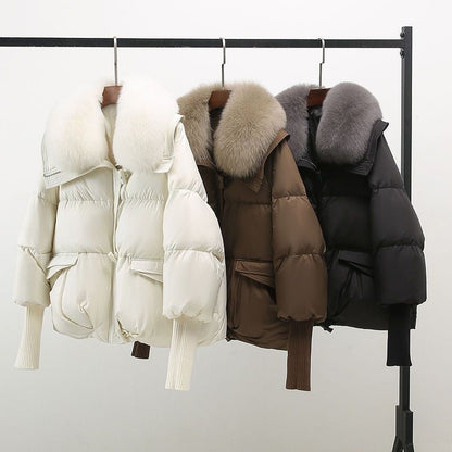 Valentina | Chaqueta acolchada