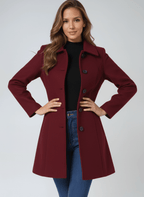 Marieta | Abrigo de invierno