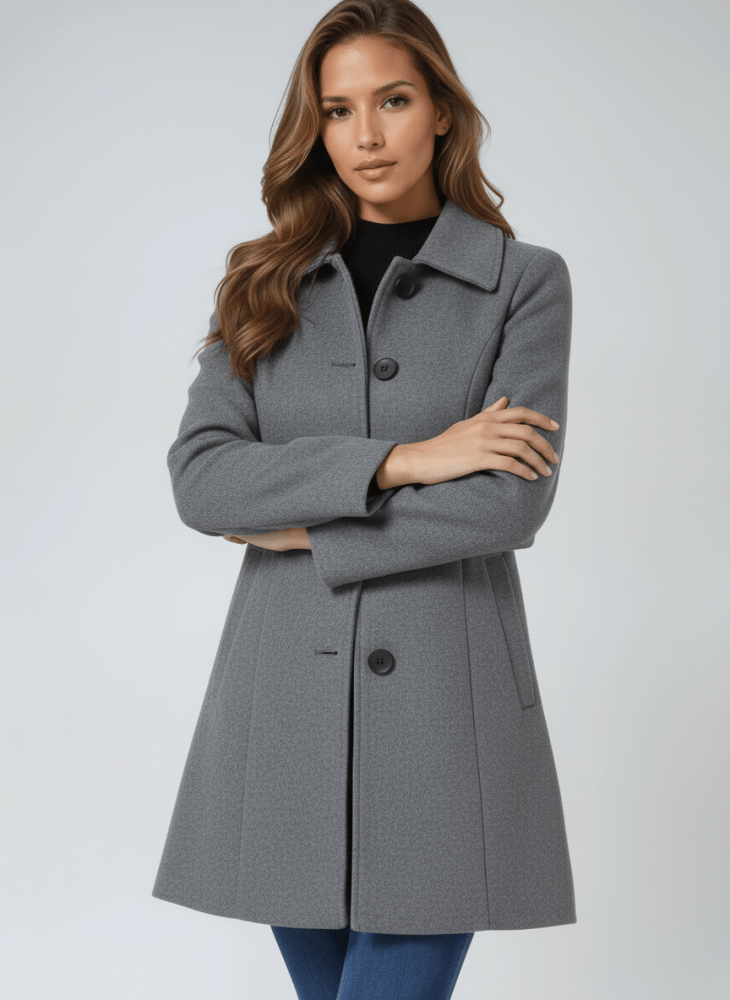 Marieta | Abrigo de invierno