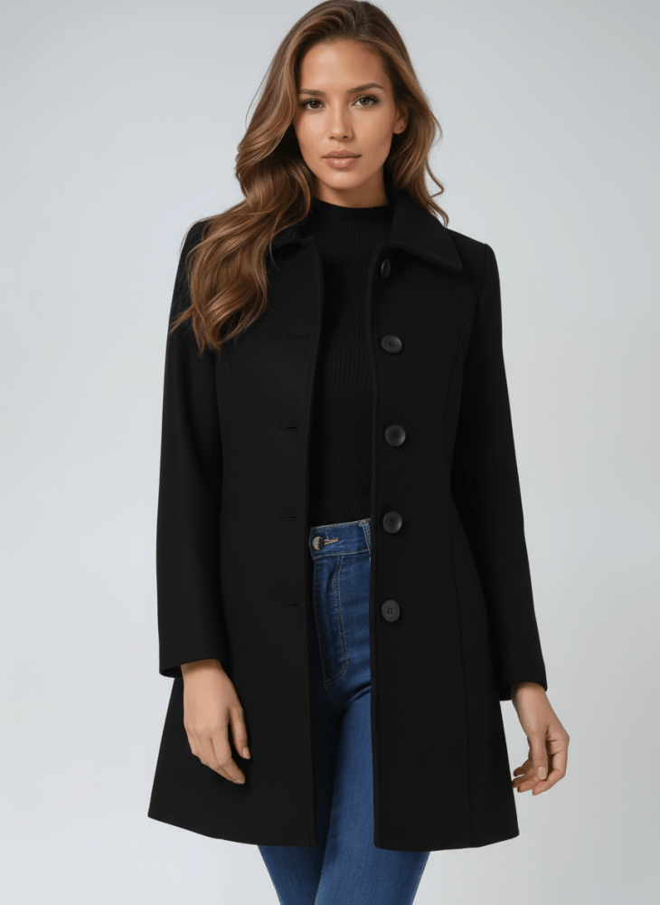 Marieta | Abrigo de invierno