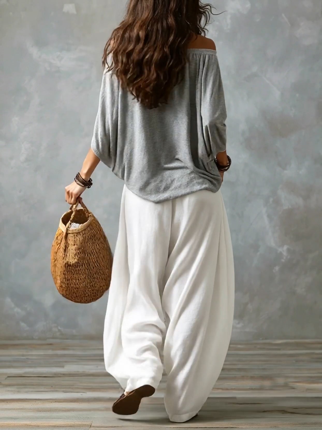 Isabella | Conjunto completo bohemio