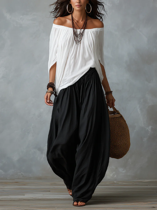 Isabella | Conjunto completo bohemio