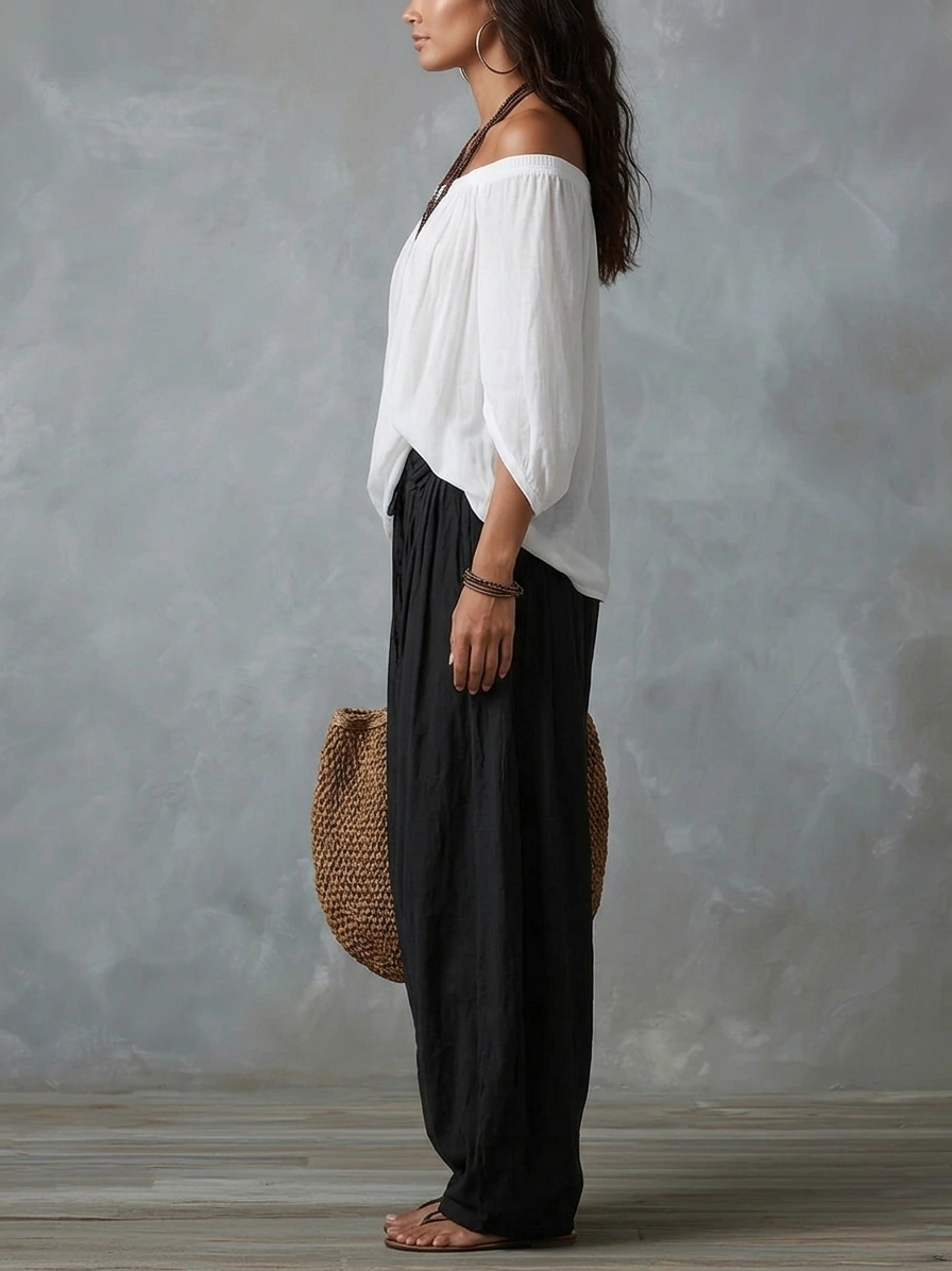 Isabella | Conjunto completo bohemio