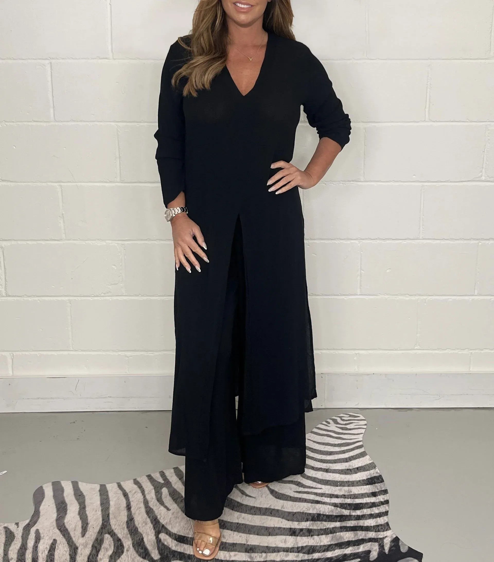 Conjunto Cherly™ Acojedor de Dos Piezas