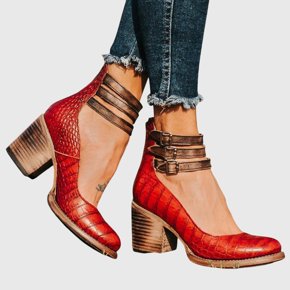 Nina | Sandalias Chic y Cómodas