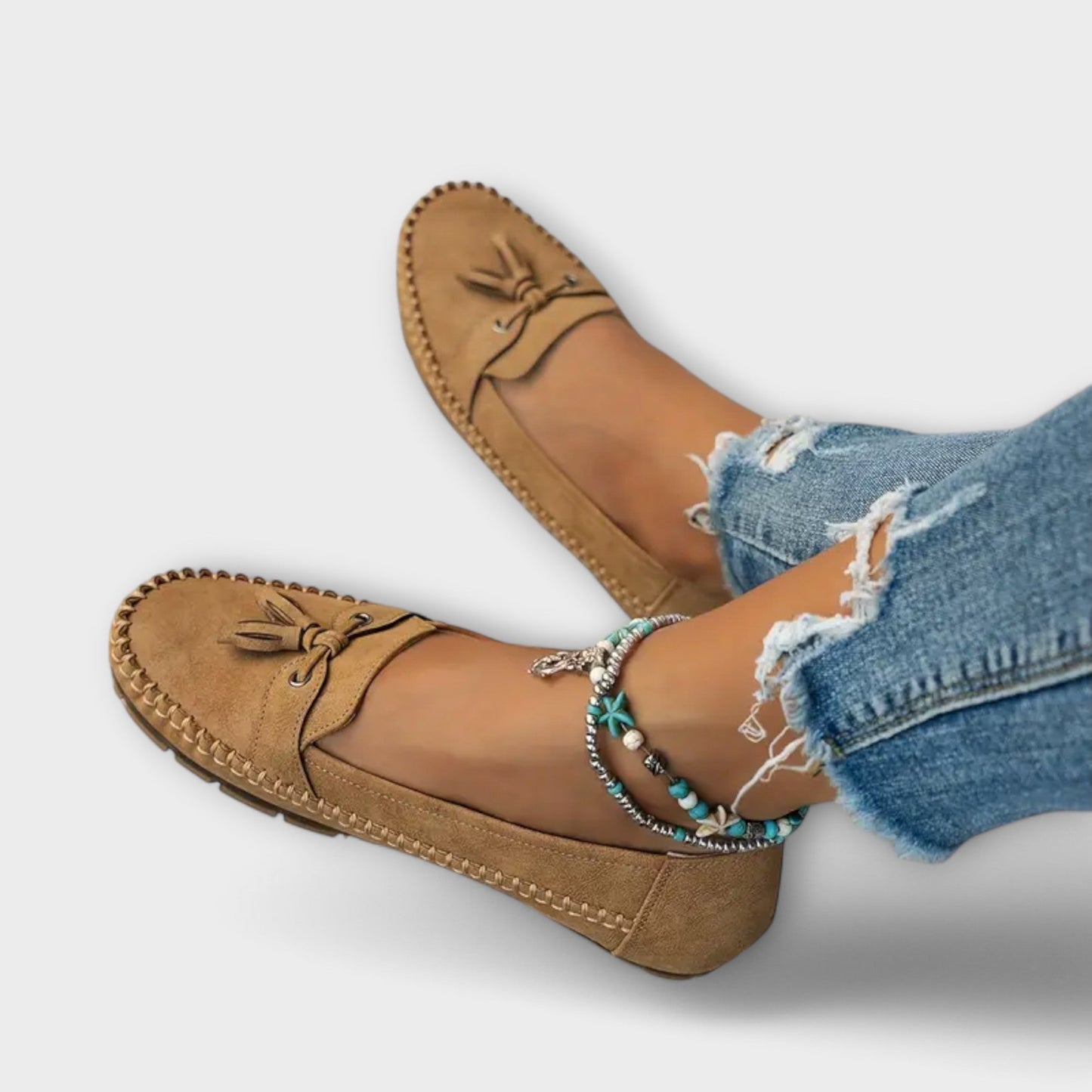 Lise | Mocasín Clásico