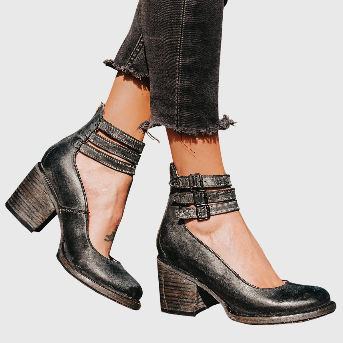 Nina | Sandalias Chic y Cómodas