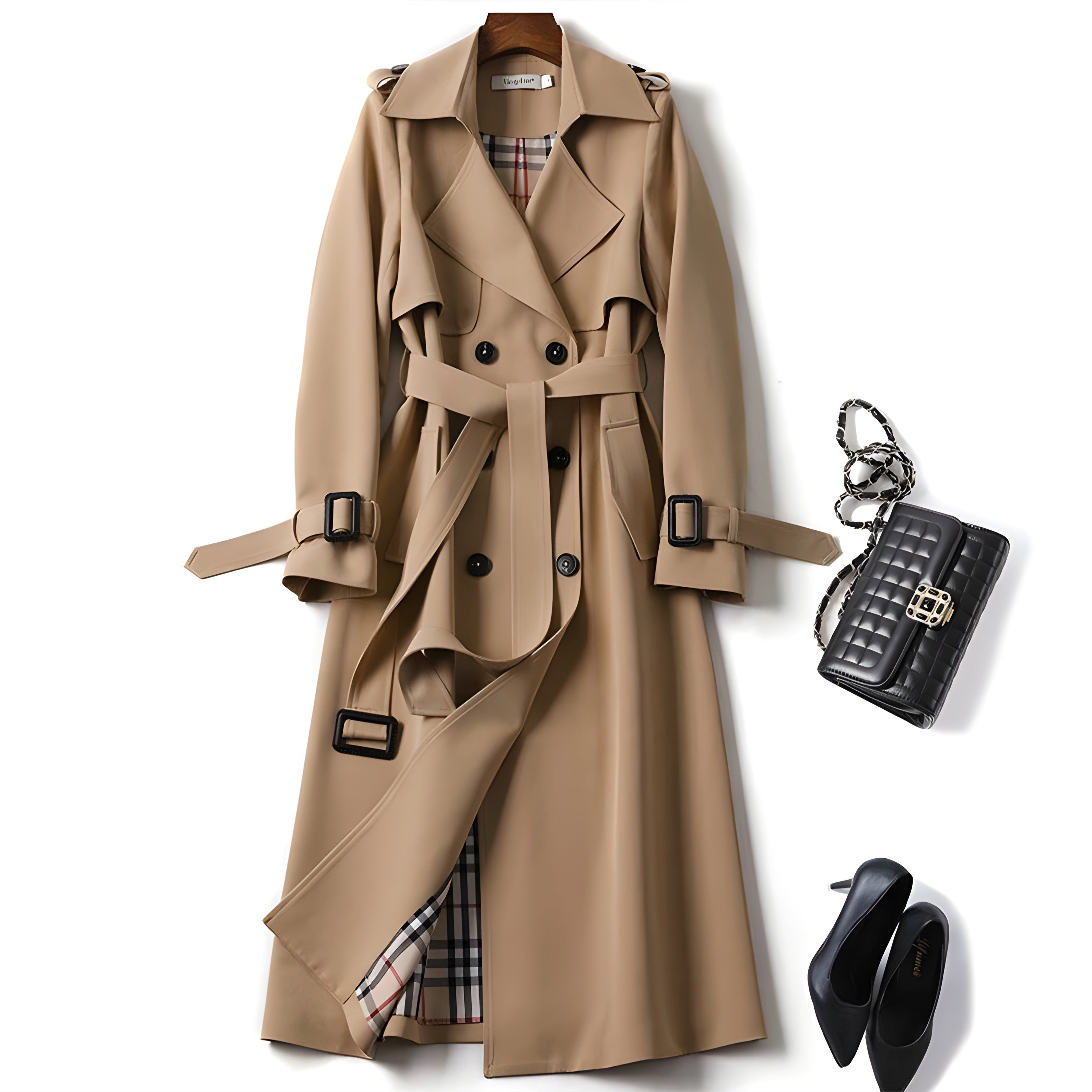 Vespera – abrigo elegante para mujer