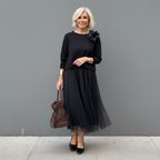 Emmie™ Conjunto Elegante de Dos Piezas