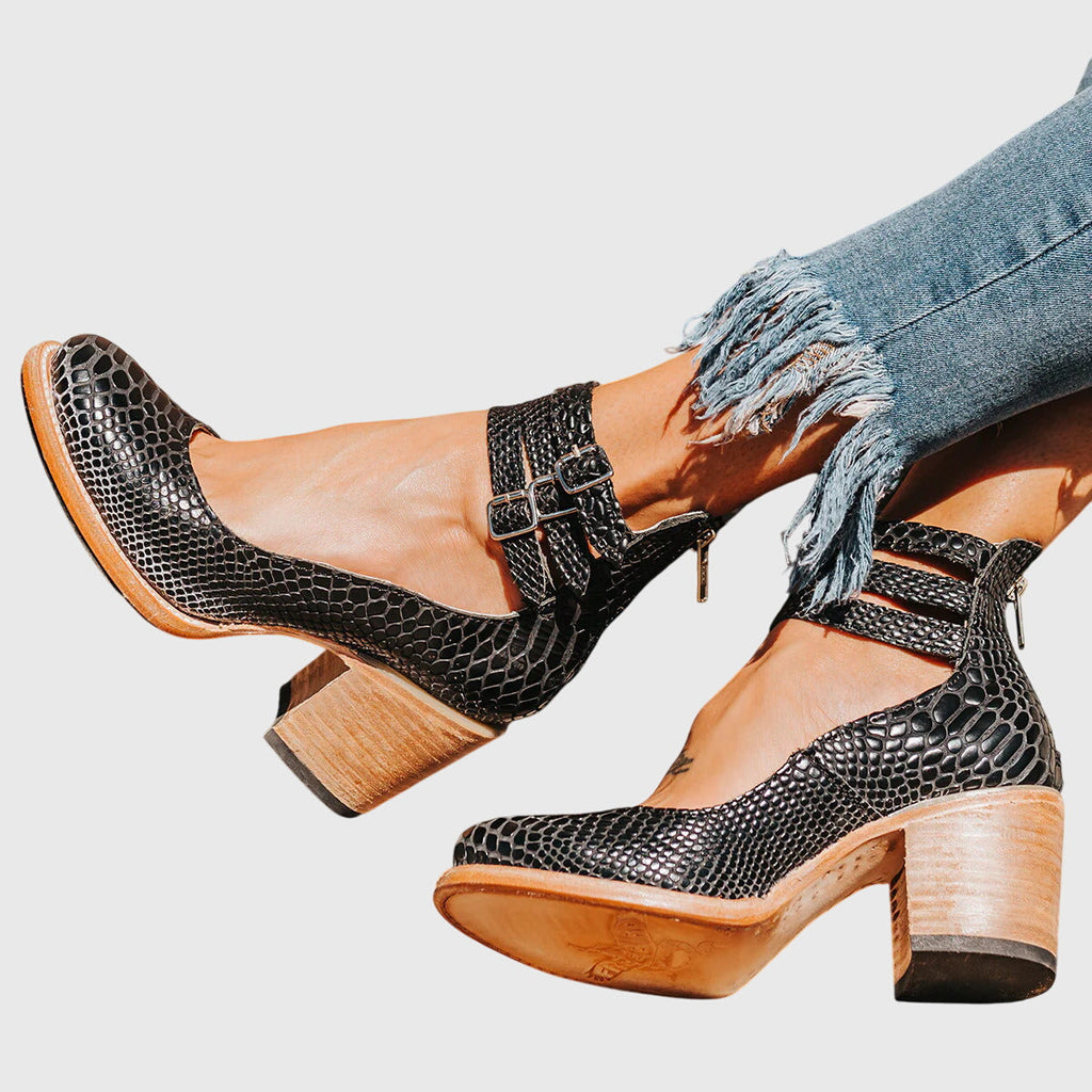 Nina | Sandalias Chic y Cómodas