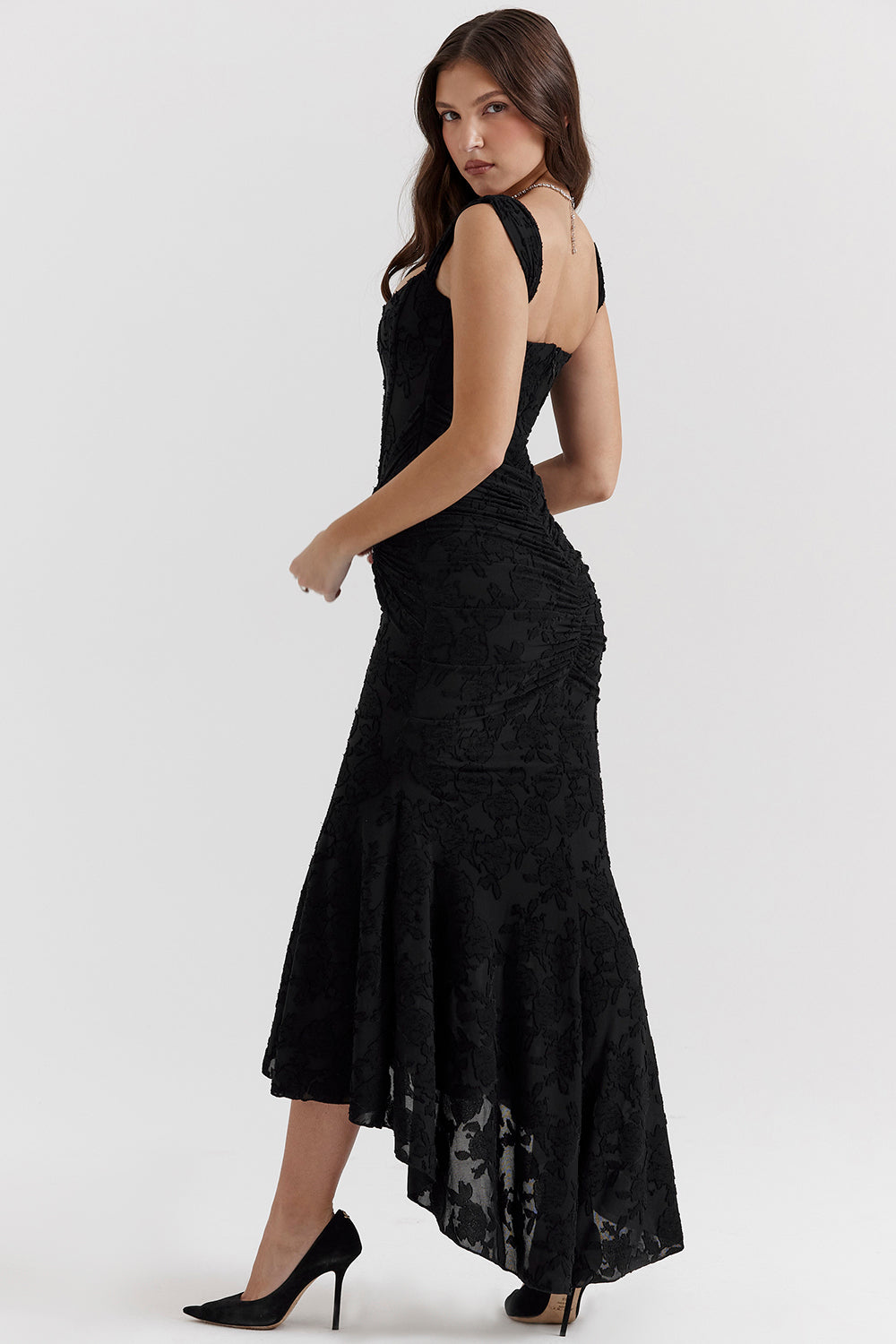 Victoria | Vestido Draped Regal