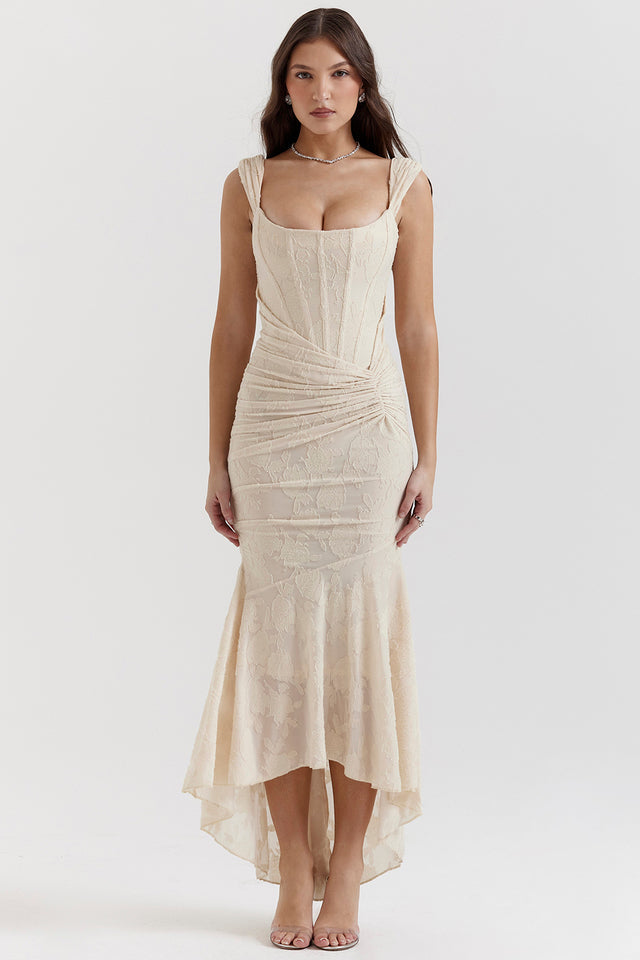 Victoria | Vestido Draped Regal