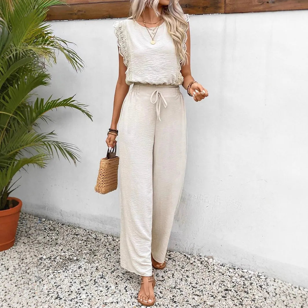 Zella™ Conjunto Elegante de Dos Piezas