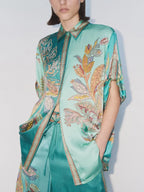 Eliza™ Conjunto Elegante de Dos Piezas