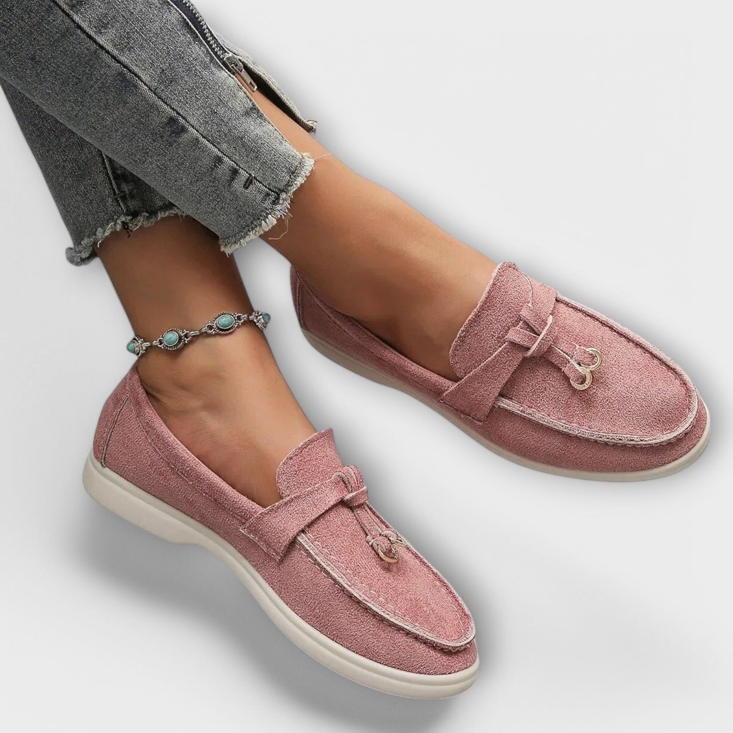 Gamila | Mocasín Elegante