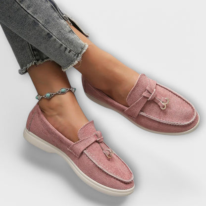 Gamila | Mocasín Elegante