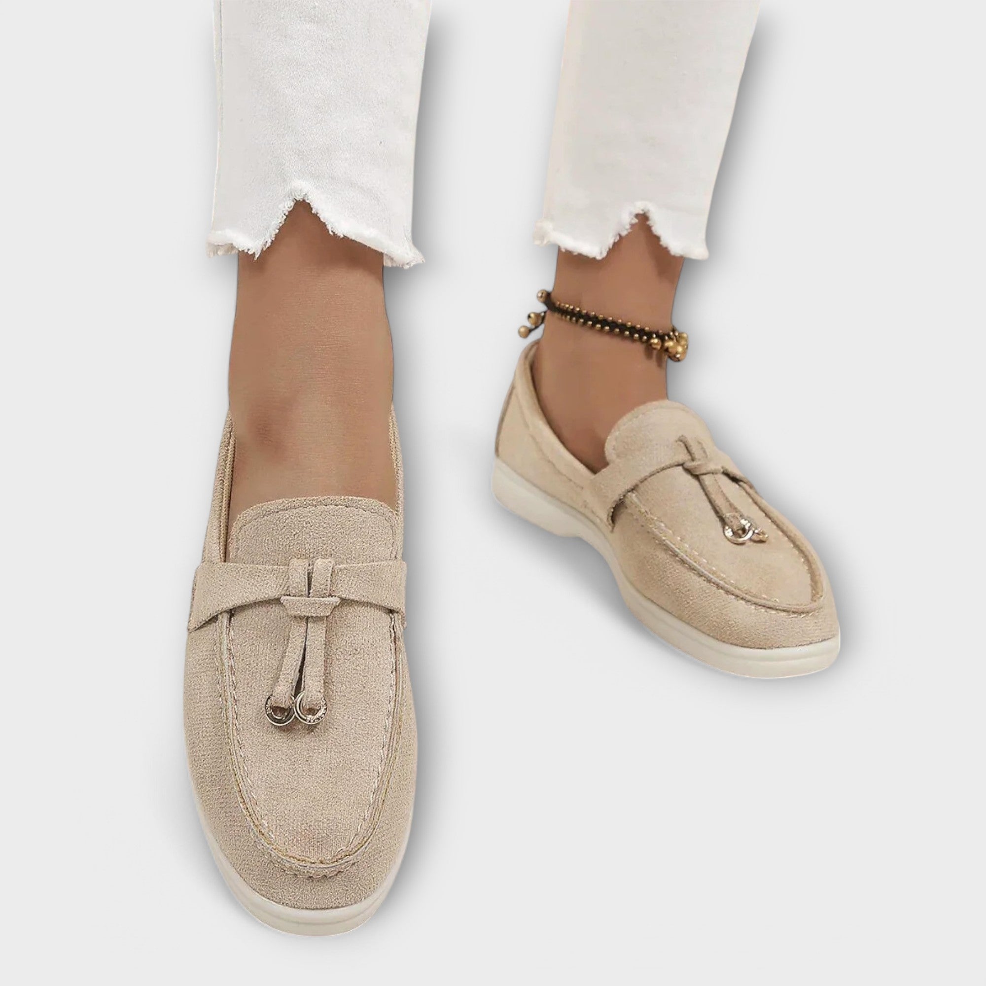 Gamila | Mocasín Elegante