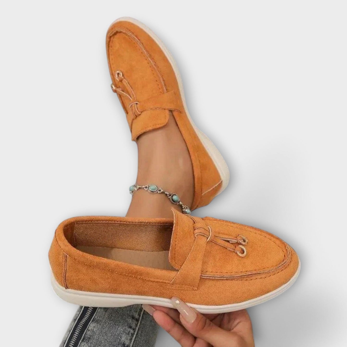Gamila | Mocasín Elegante