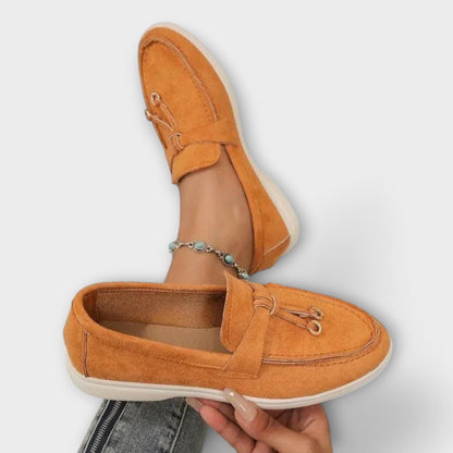 Gamila | Mocasín Elegante