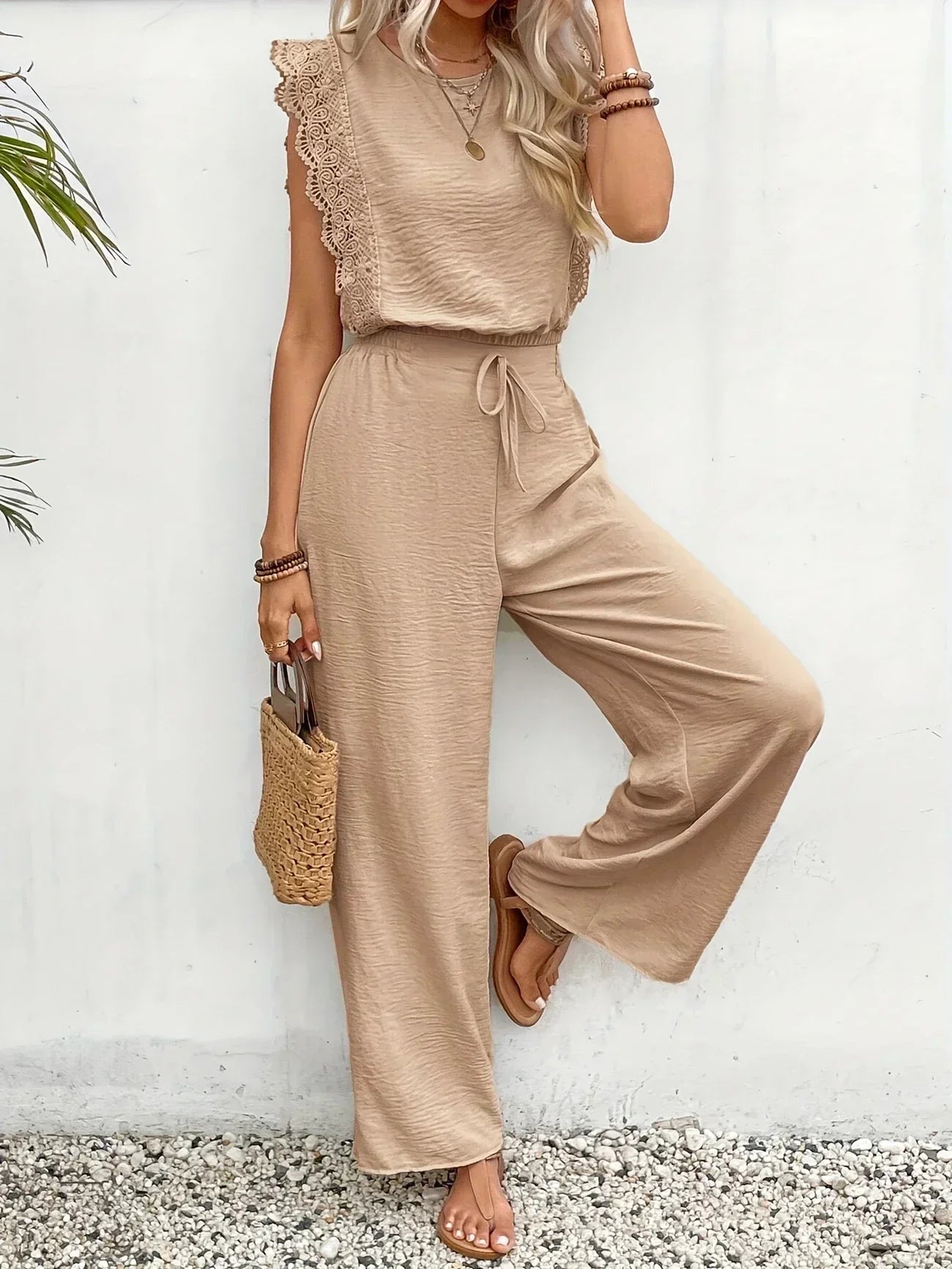 Zella™ Conjunto Elegante de Dos Piezas