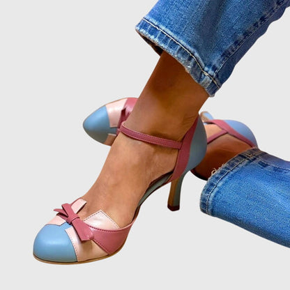 Valerie | Sandalias Cómodas de Tacón