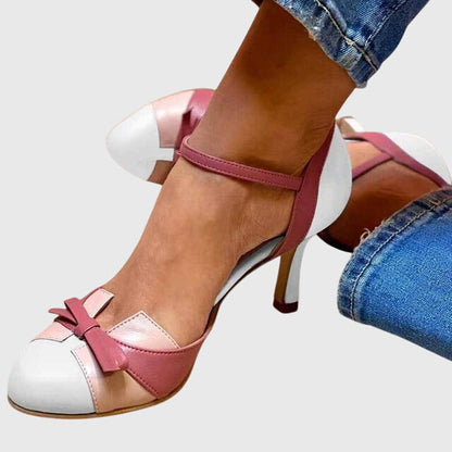 Valerie | Sandalias Cómodas de Tacón