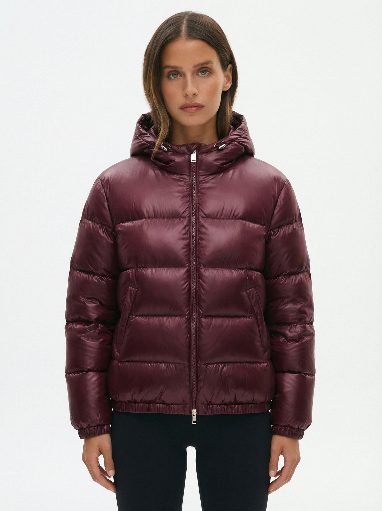 Chaqueta acolchada unisex