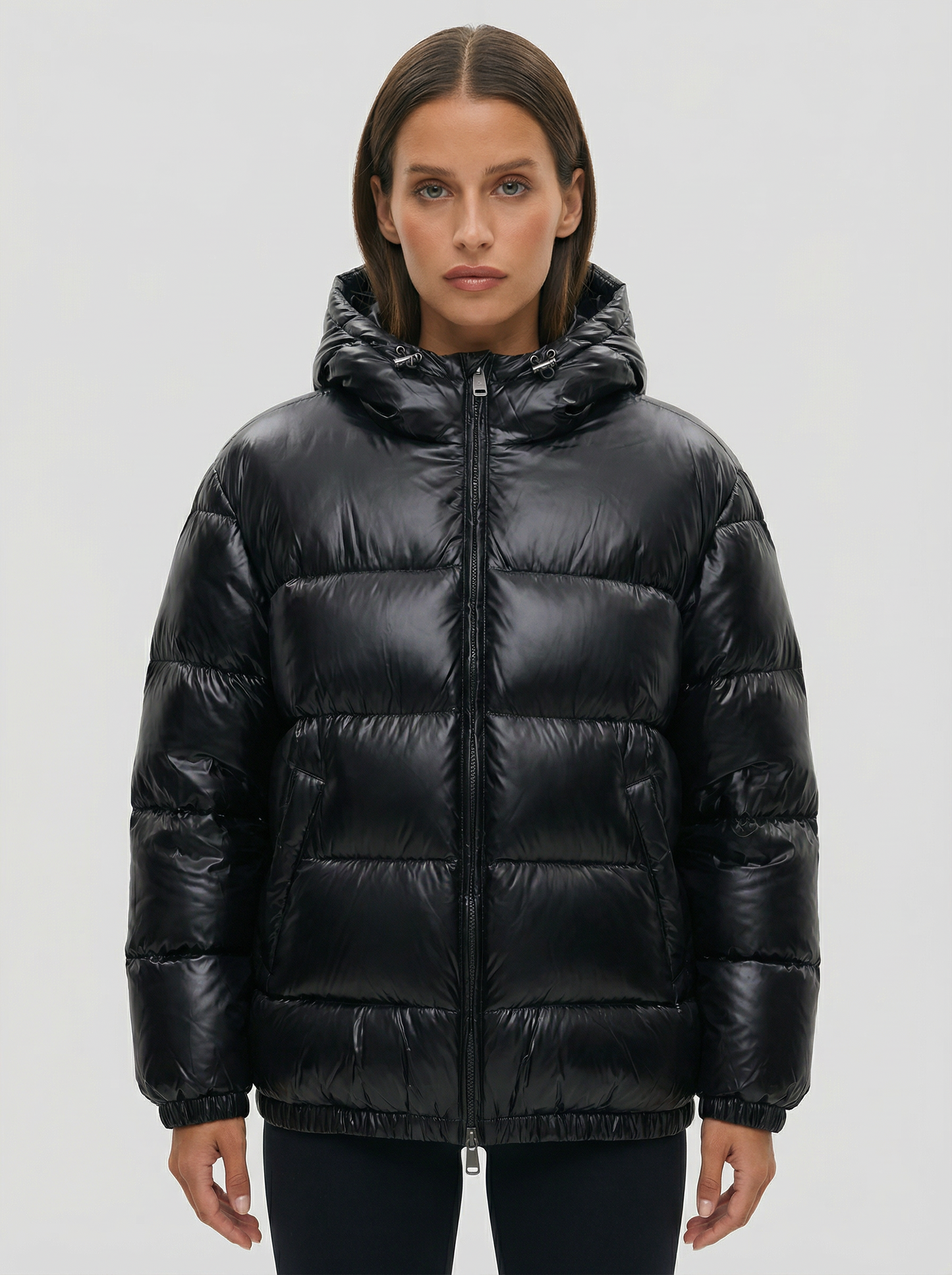Chaqueta acolchada unisex