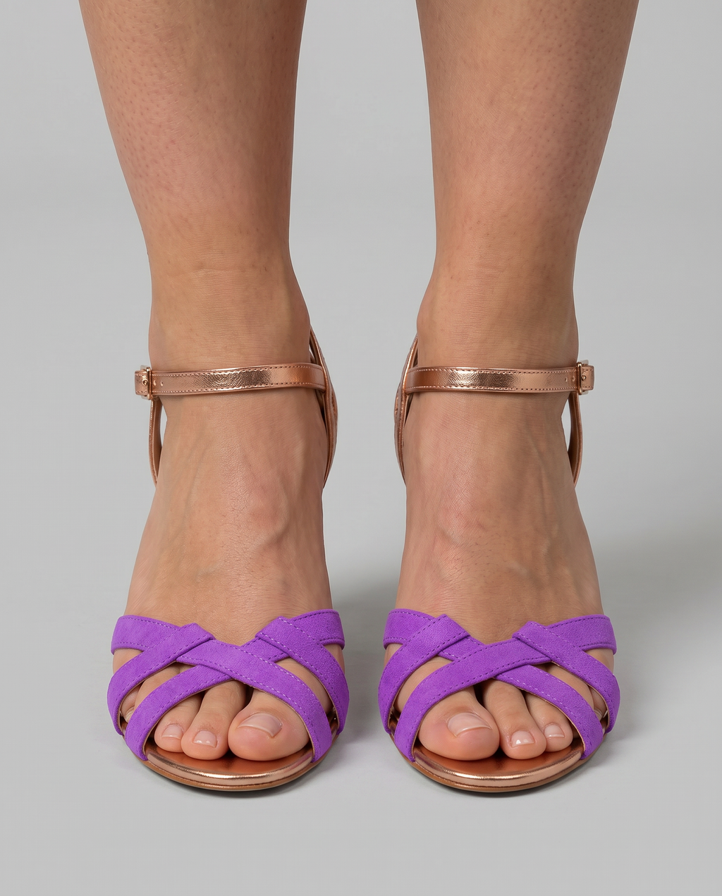 Calista | Zapatos comodos de tacón elegantes