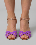 Calista | Zapatos comodos de tacón elegantes