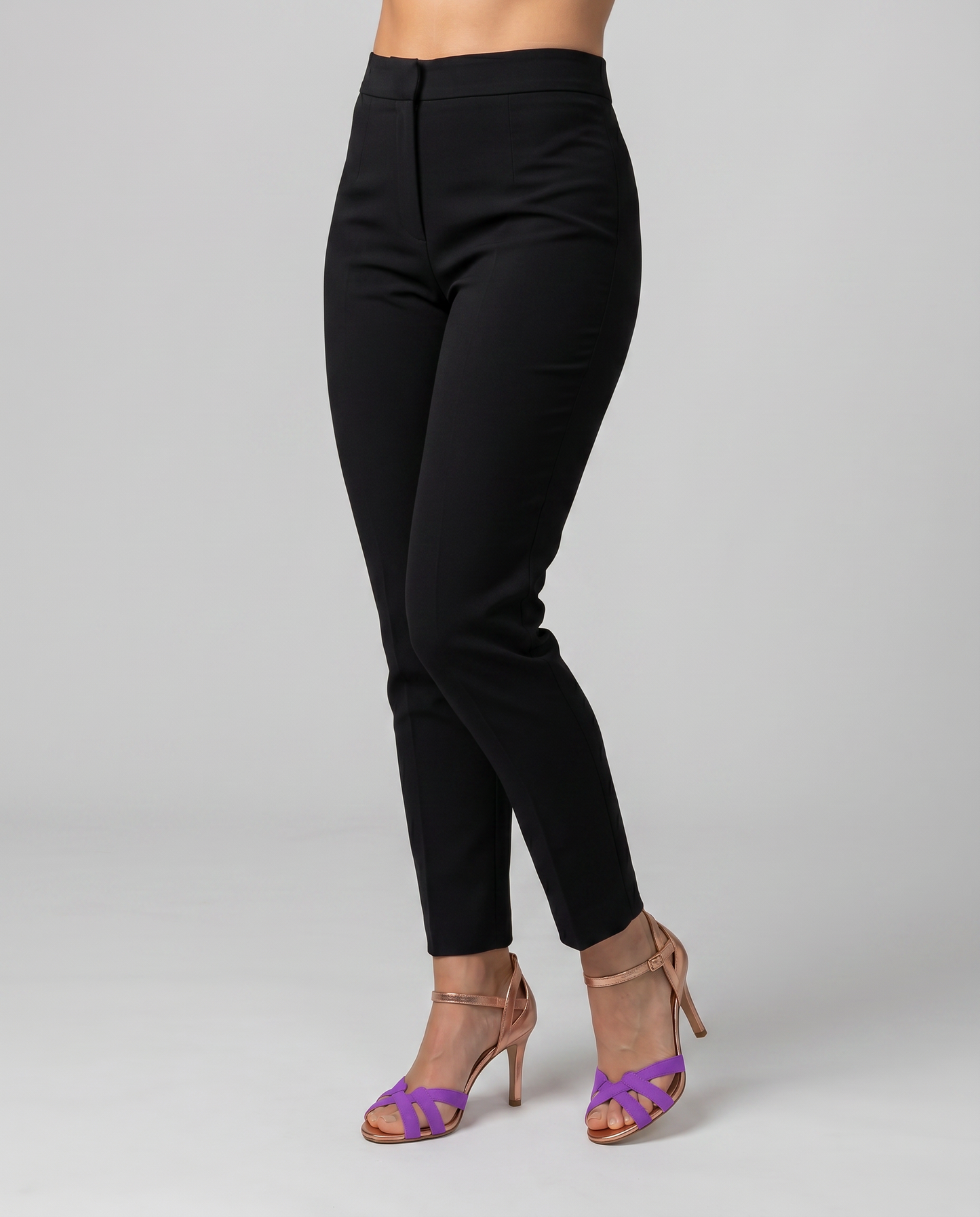 Calista | Zapatos comodos de tacón elegantes