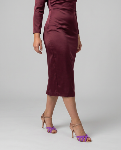 Calista | Zapatos comodos de tacón elegantes