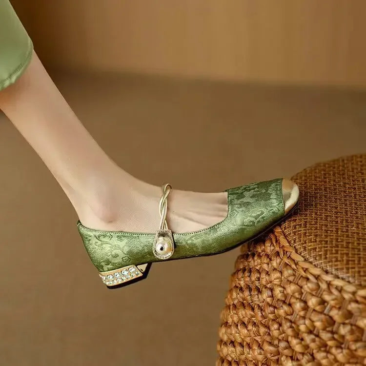 Daisy | Zapatos Mary Jane Ortopédicos