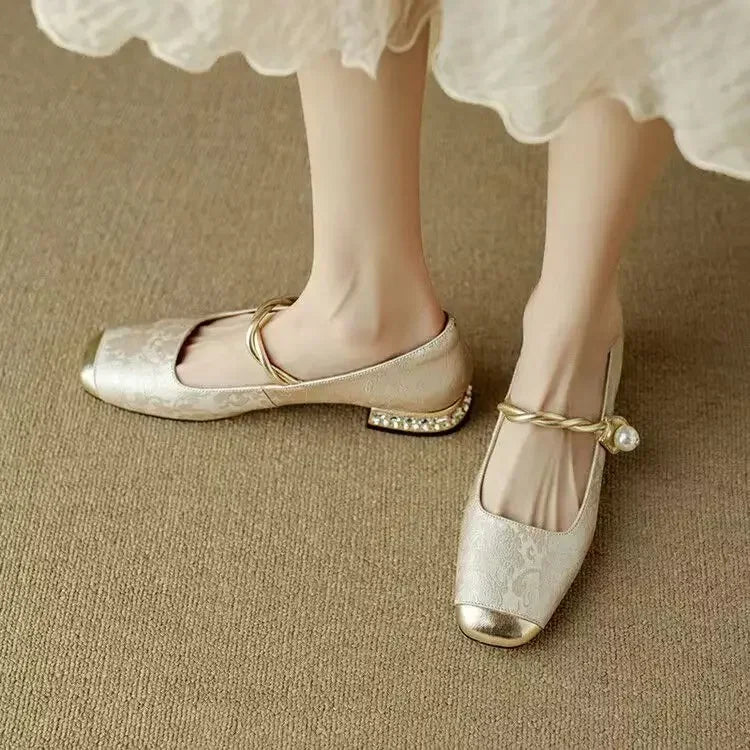 Daisy | Zapatos Mary Jane Ortopédicos