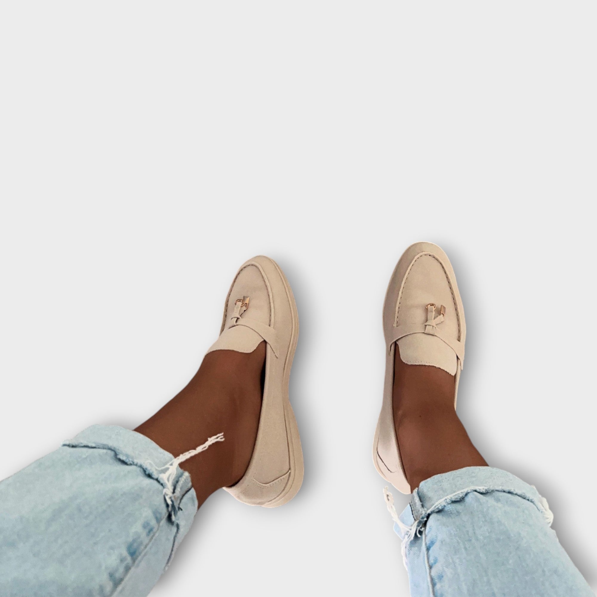 Sabrina | Mocasín Clásico